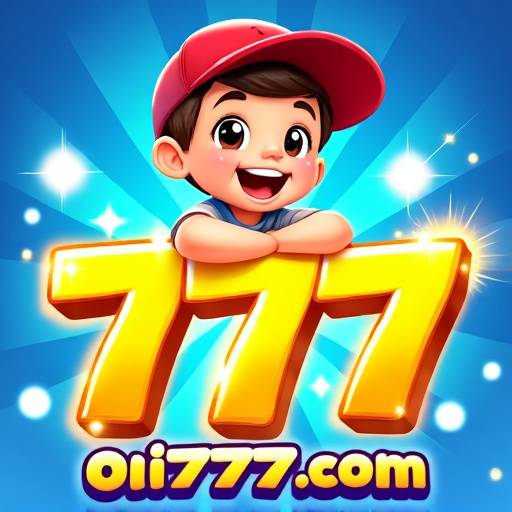 Logo da oii777